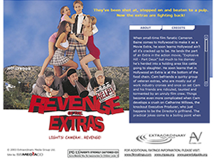 Revenge of the Extras