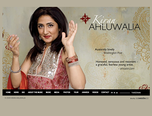 Kiran Ahluwalia