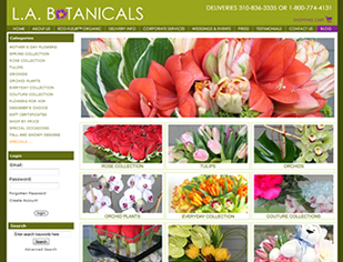 LA Botanicals