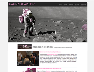 LaunchPad PR