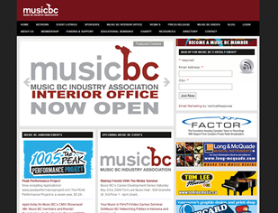 Music BC