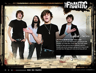 The Frantic