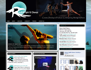 Raven Spirit Dance