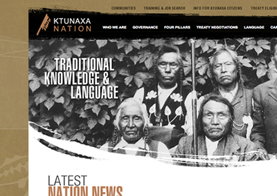 Ktunaxa Nation