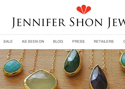 Jennifer Shon Jewelry