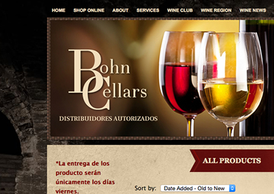 Bohn Cellars