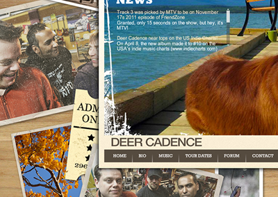 Deer Cadence
