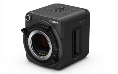 Canon Releases Footage To Show Its New Camera Shooting At 4,560,000 ISO