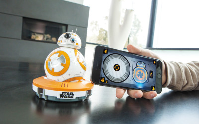 This is the Droid You’re Looking For | Star Wars BB-8 by Sphero