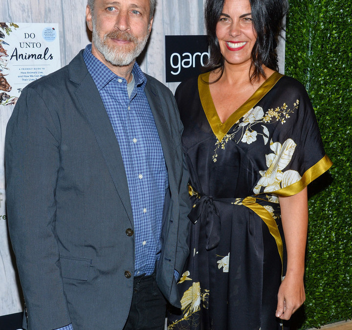 Jon Stewart And His Wife Start Sanctuary For Abused Farm Animals