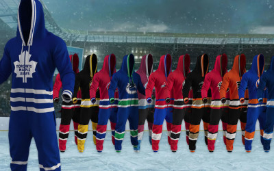 Who Wants a NHL Onesie?