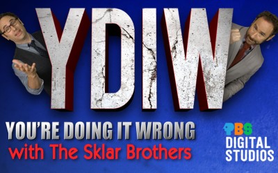 Extending the Life of Your Phone | YDIW with The Sklar Brothers