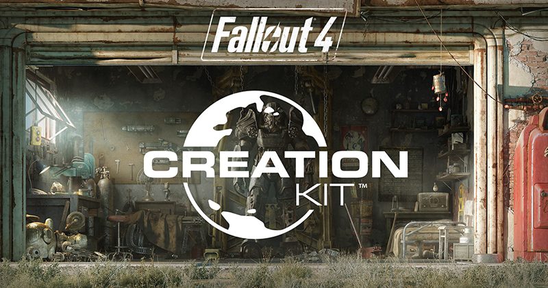 Fallout 4’s Creation Kit is live on PC, coming later to Xbox One and PS4 – SlashGear