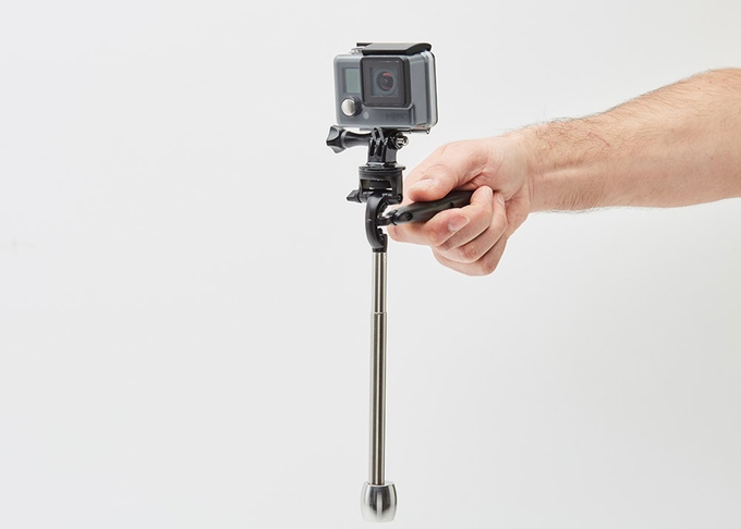 Smoovie – Super steady video for your smartphone and GoPro. by Smoovie — Kickstarter