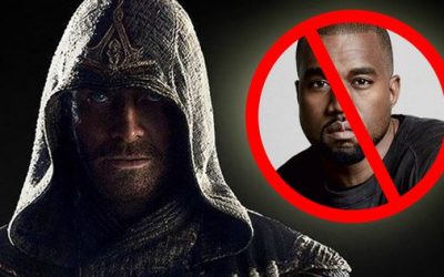 Fans Remove Kanye West from the Assassin’s Creed Movie Trailer – CraveOnline